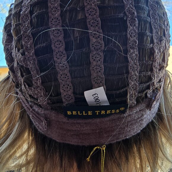 LOS ANGELES Wig, Belle Tress, Milkshake Blonde -R, NEW, Extend Lace Front, Mono - Picture 11 of 11